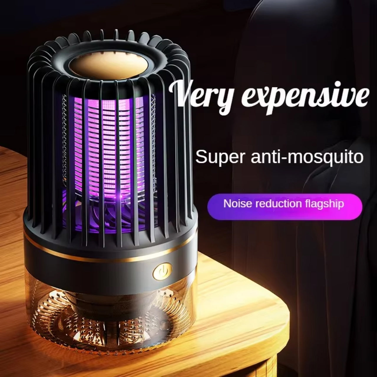 OrpoKile Indoor Bug Zapper