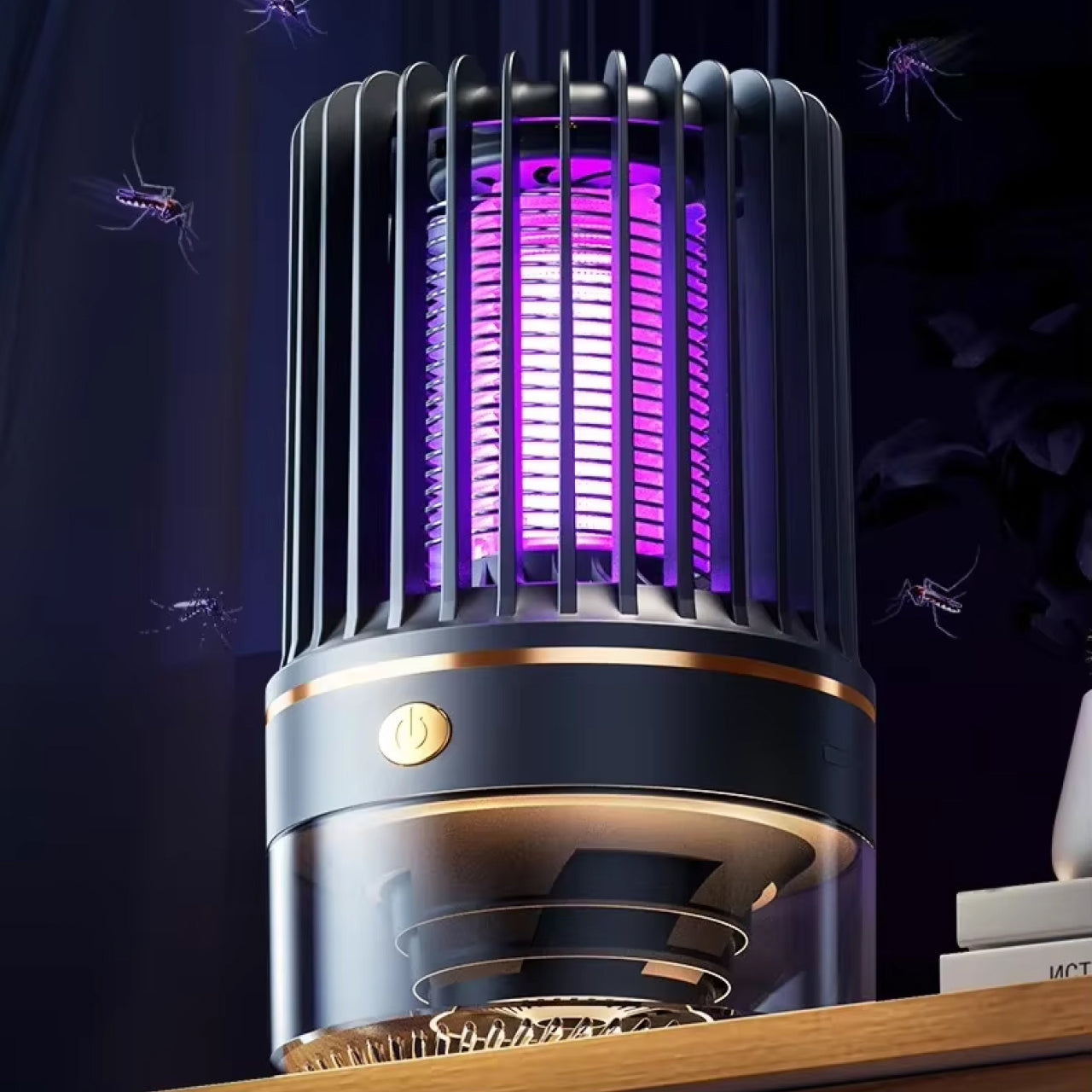 OrpoKile Indoor Bug Zapper
