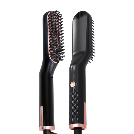 BeardiFix Heated Beard Brush