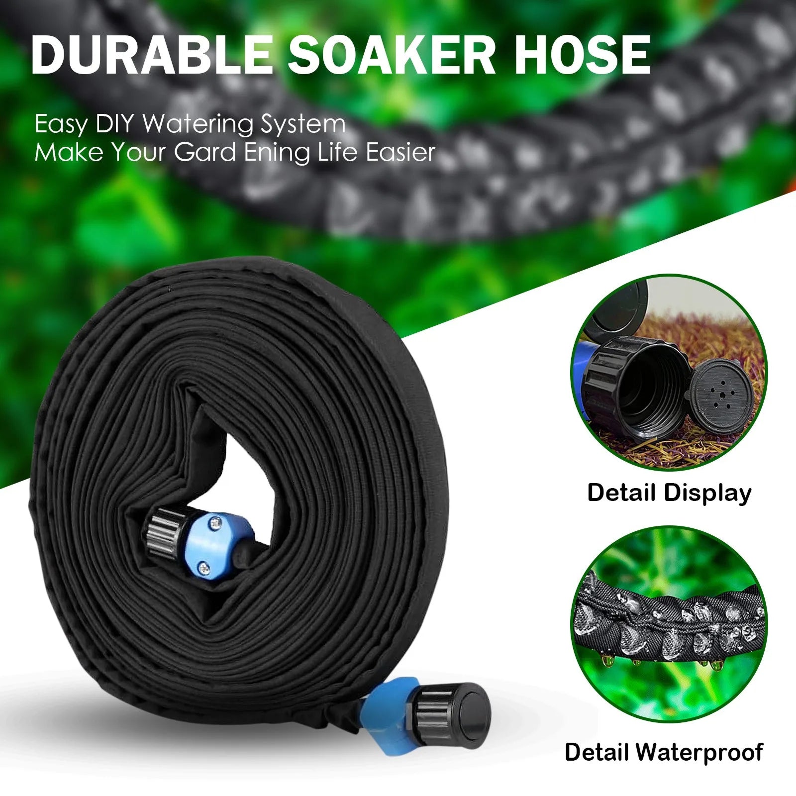 Soaklyx Soaker Hose