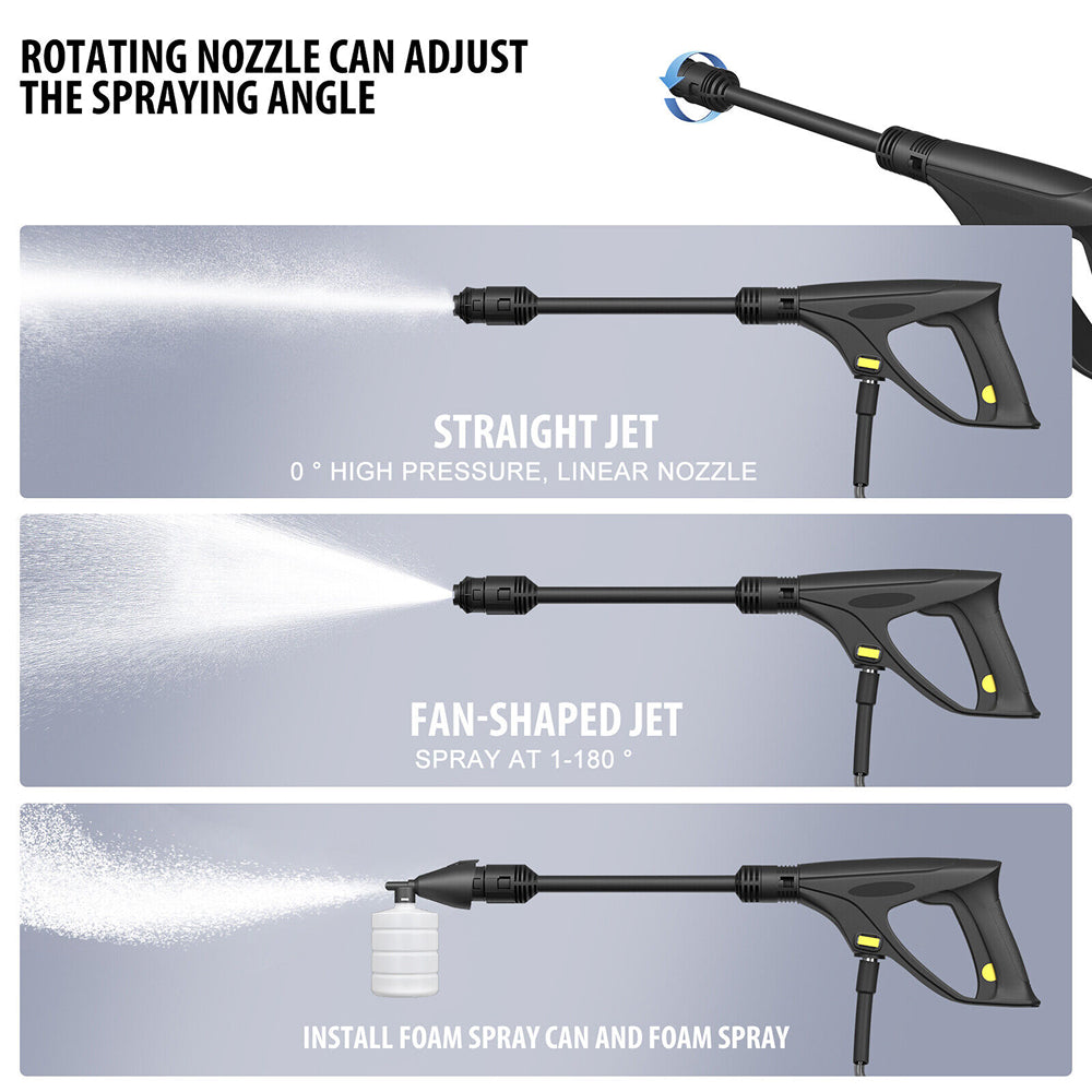 AqaCleany High Pressure Washer