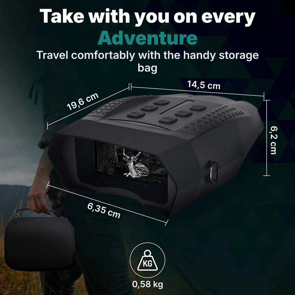 NiteVuex Night Vision Goggles