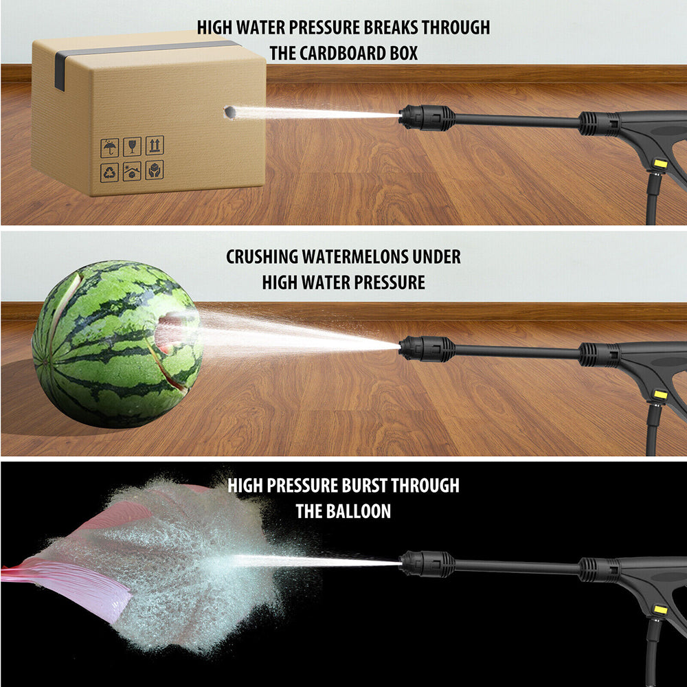 AqaCleany High Pressure Washer