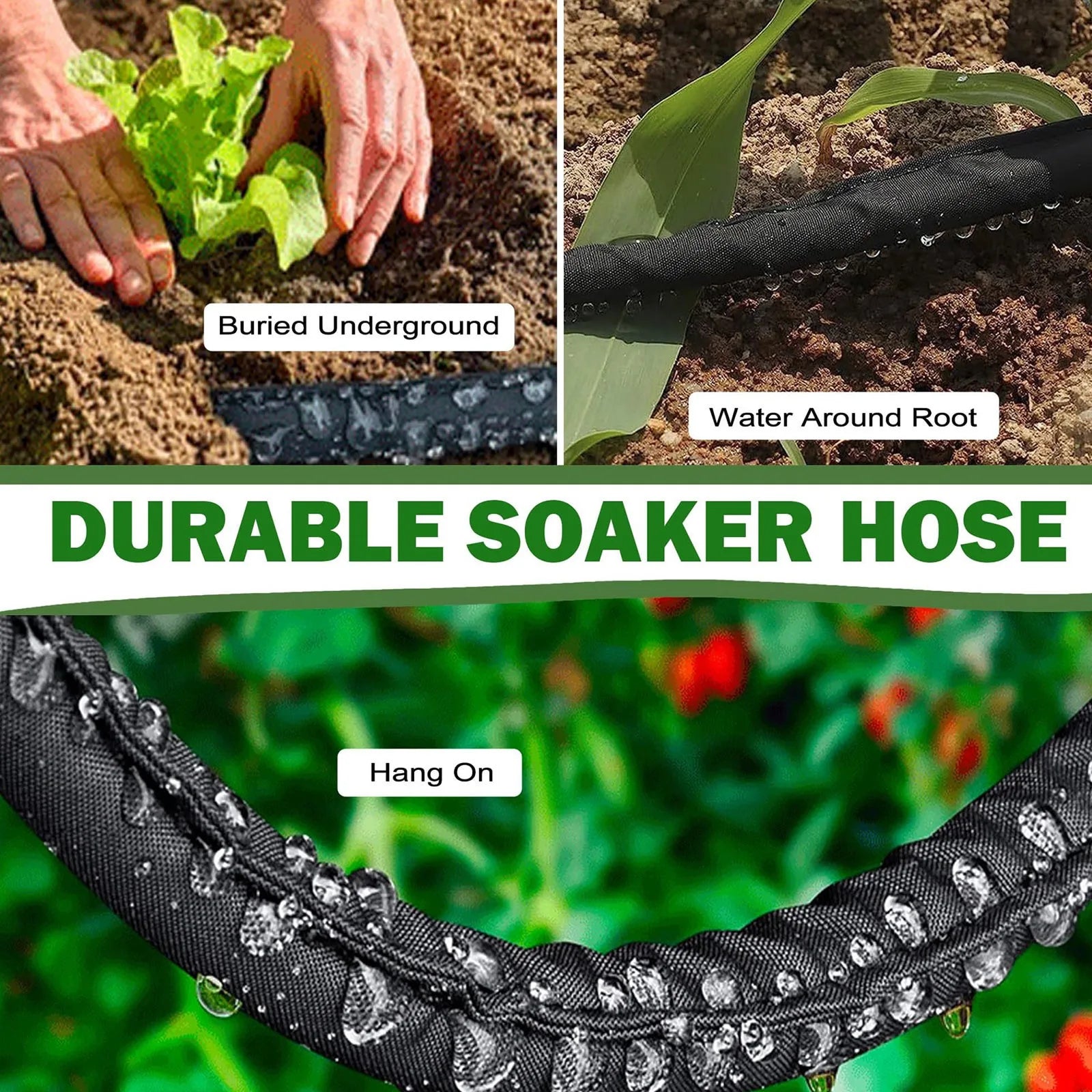 Soaklyx Soaker Hose