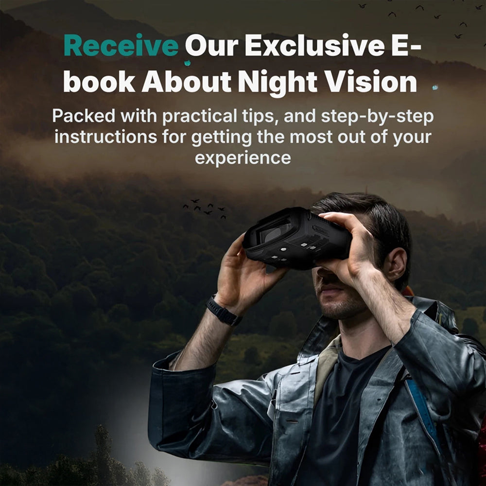 NiteVuex Night Vision Goggles
