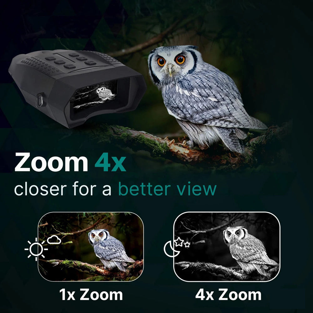 NiteVuex Night Vision Goggles