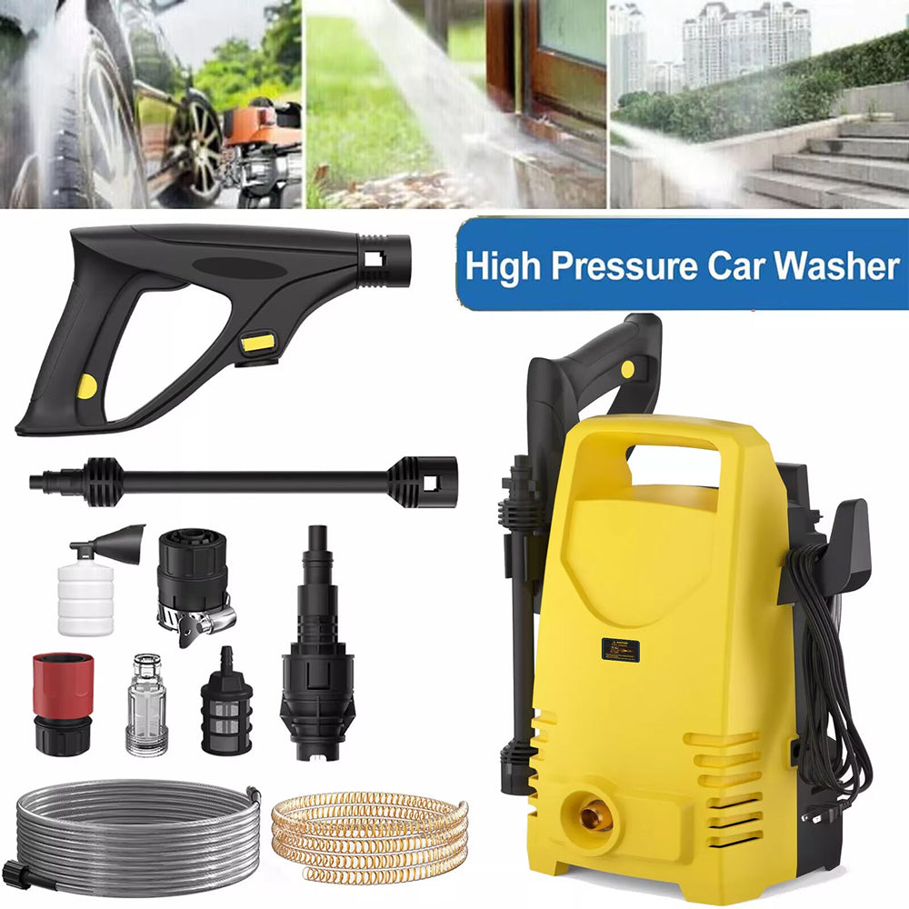 AqaCleany High Pressure Washer