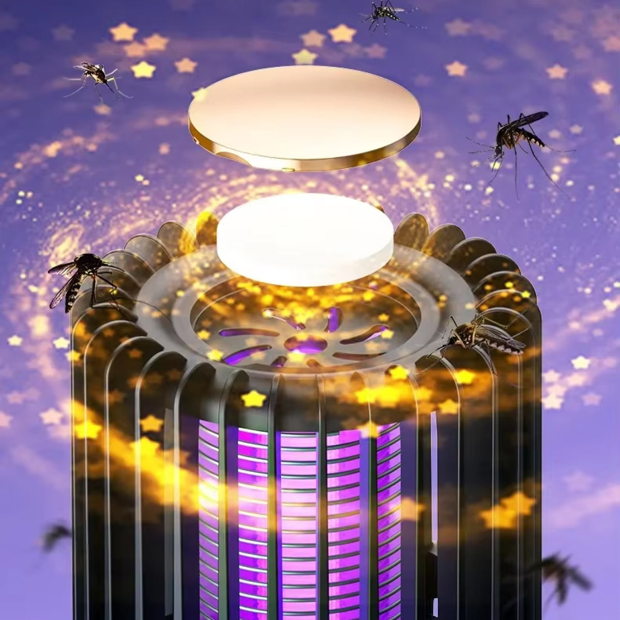 OrpoKile Indoor Bug Zapper