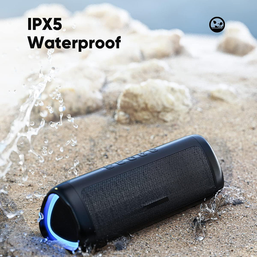 BoomyVora Bluetooth Speaker