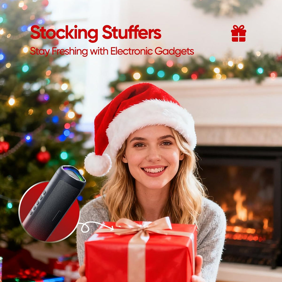 BoomyVora Bluetooth Speaker