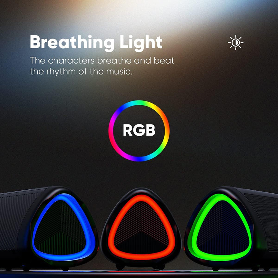 BoomyVora Bluetooth Speaker