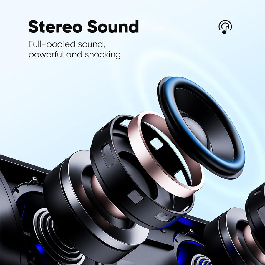 BoomyVora Bluetooth Speaker