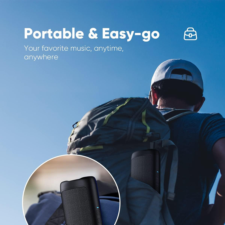 BoomyVora Bluetooth Speaker