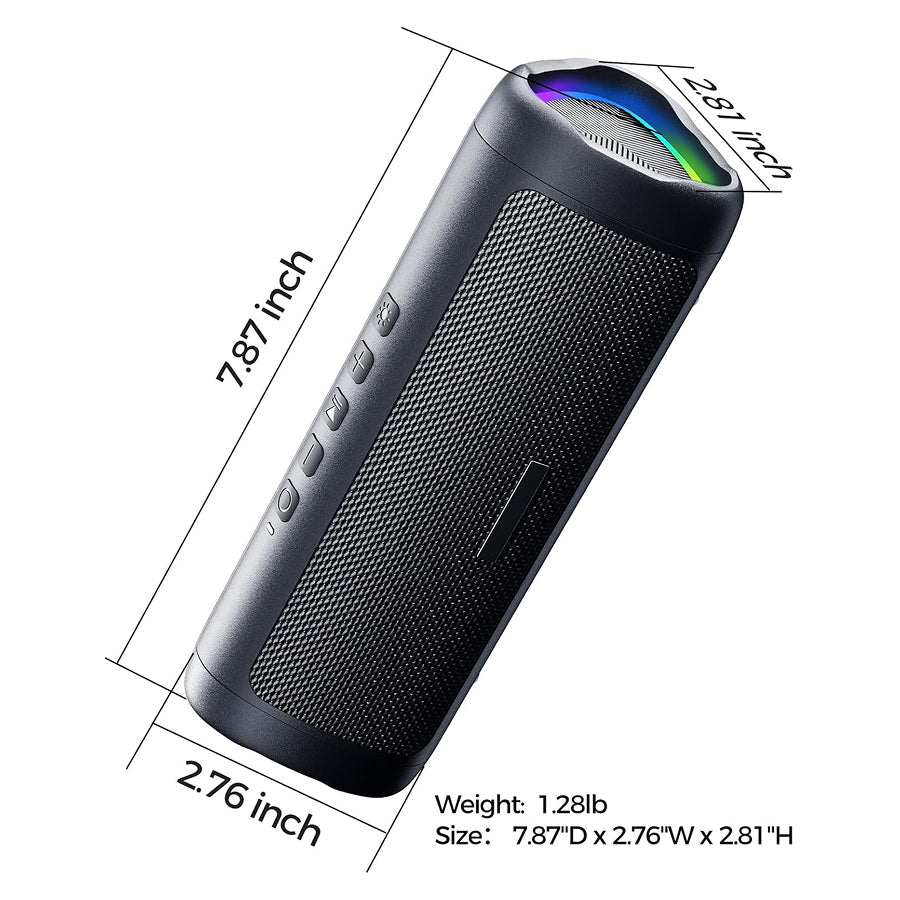 BoomyVora Bluetooth Speaker