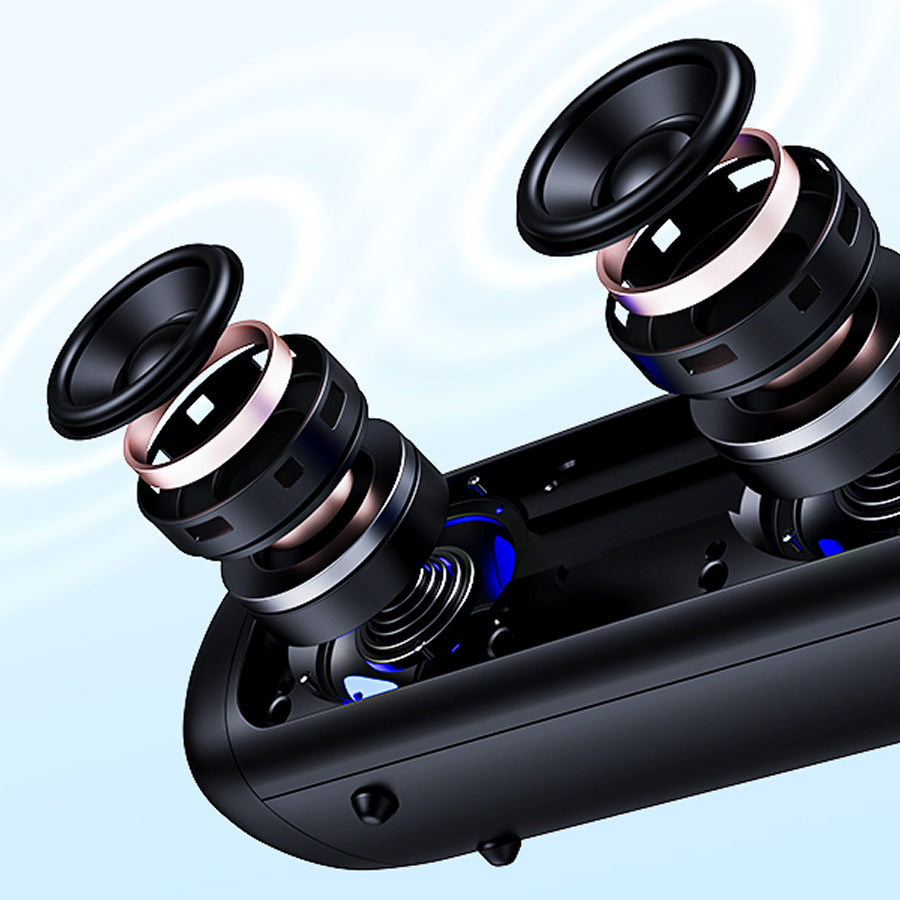 BoomyVora Bluetooth Speaker