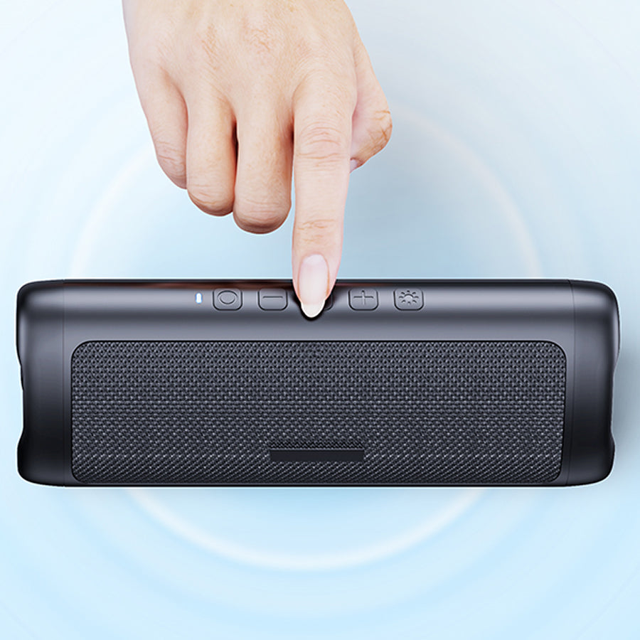 BoomyVora Bluetooth Speaker