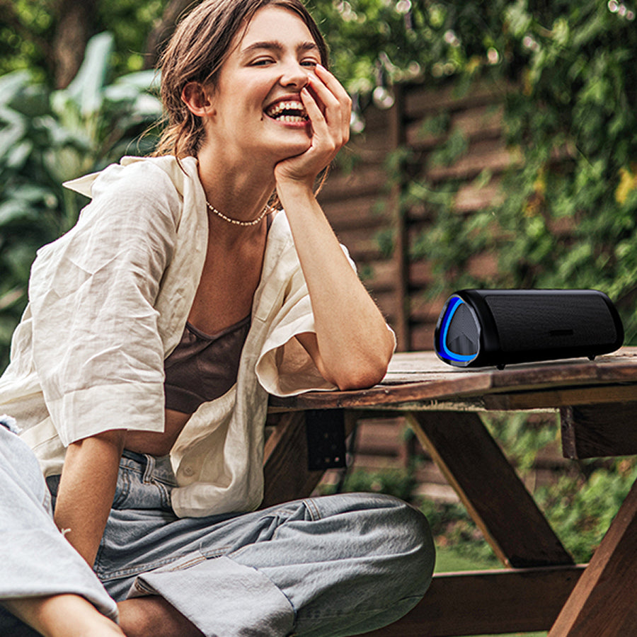 BoomyVora Bluetooth Speaker