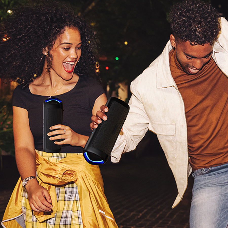 BoomyVora Bluetooth Speaker