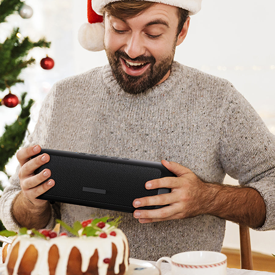 BoomyVora Bluetooth Speaker