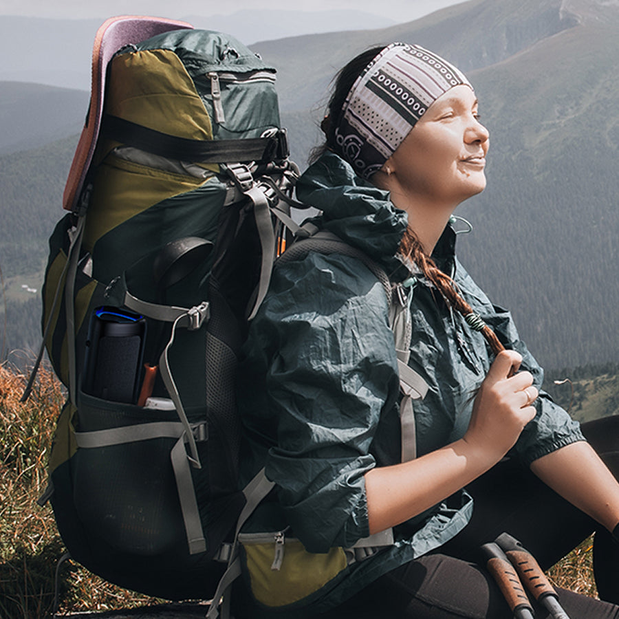 BoomyVora Bluetooth Speaker