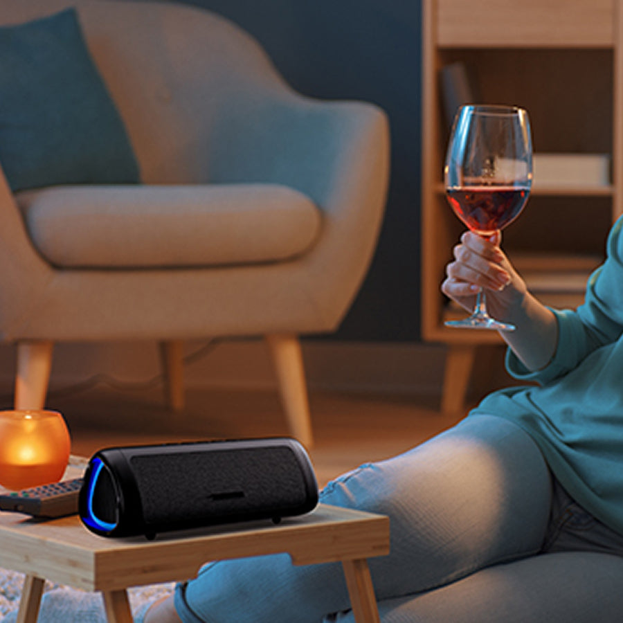 BoomyVora Bluetooth Speaker