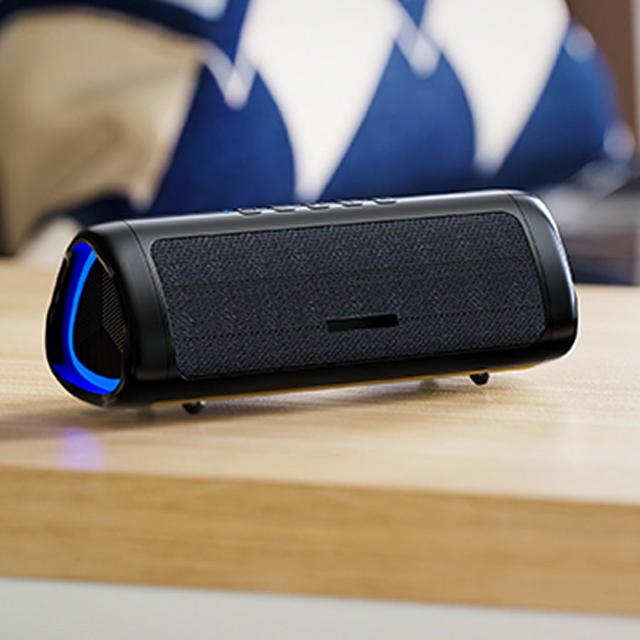 BoomyVora Bluetooth Speaker