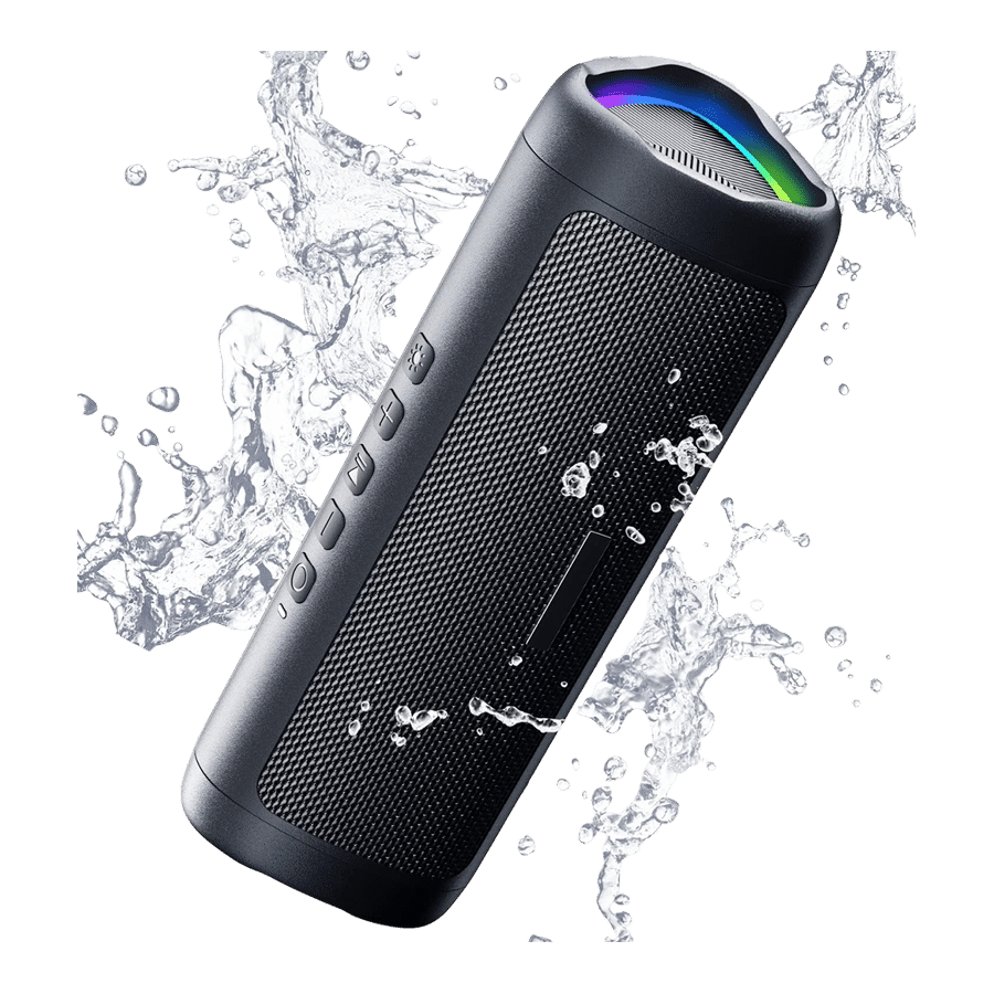 BoomyVora Bluetooth Speaker