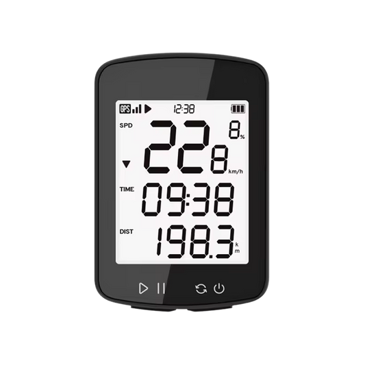 FishiGill 100M Portable Sonar Fish Finder with LCD Display