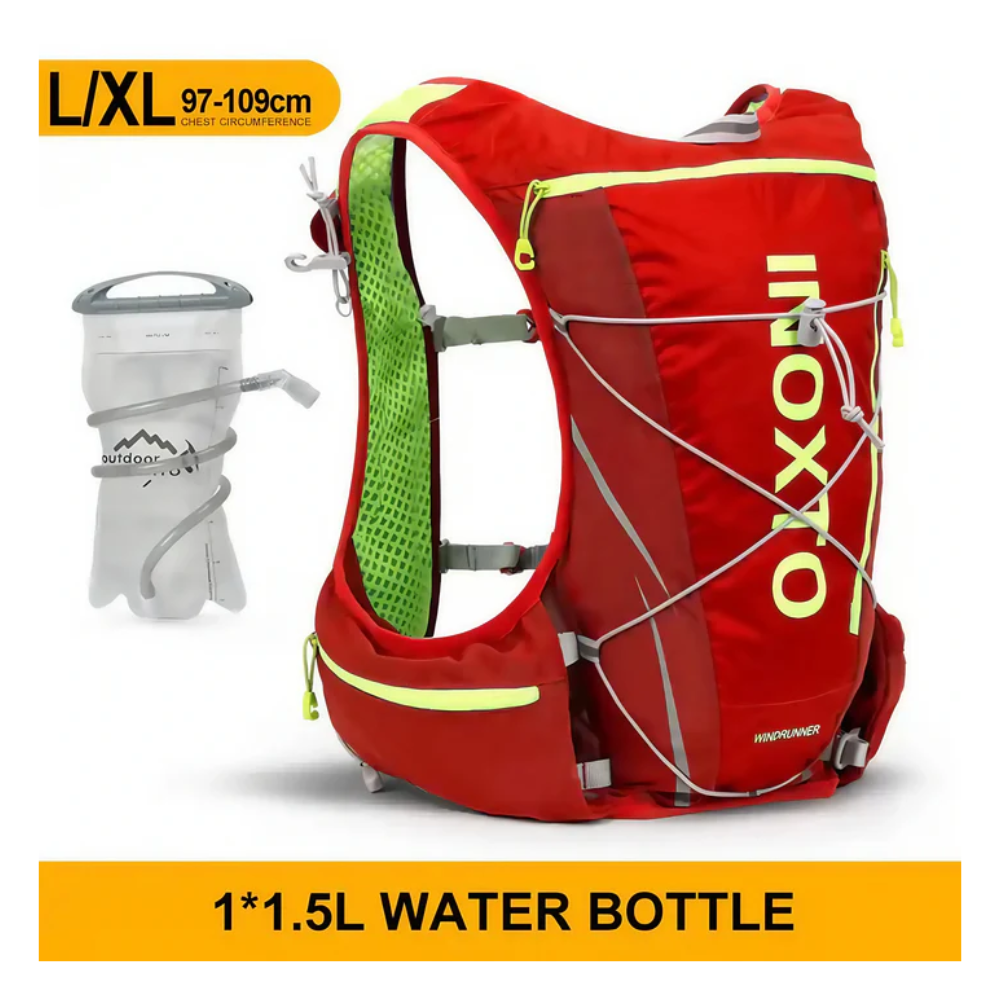 BackyMove Hydration Backpack