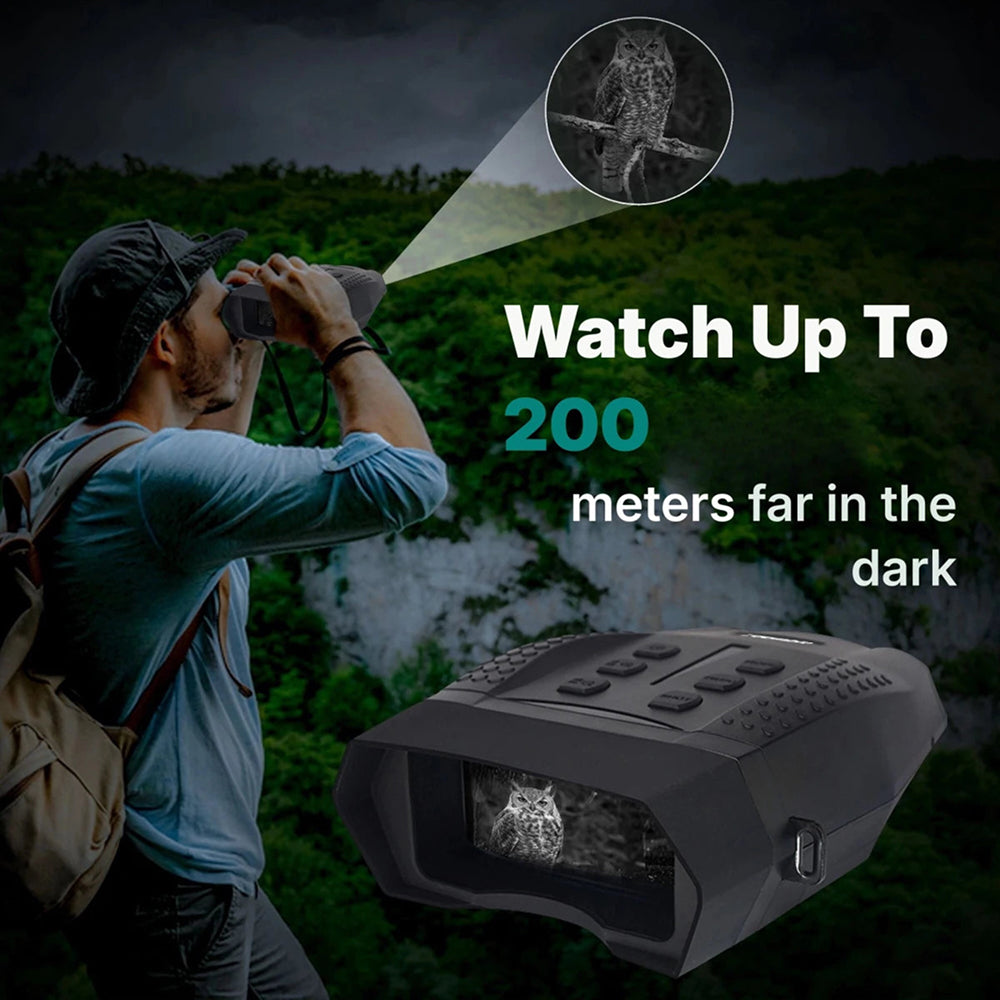 NiteVuex Night Vision Goggles