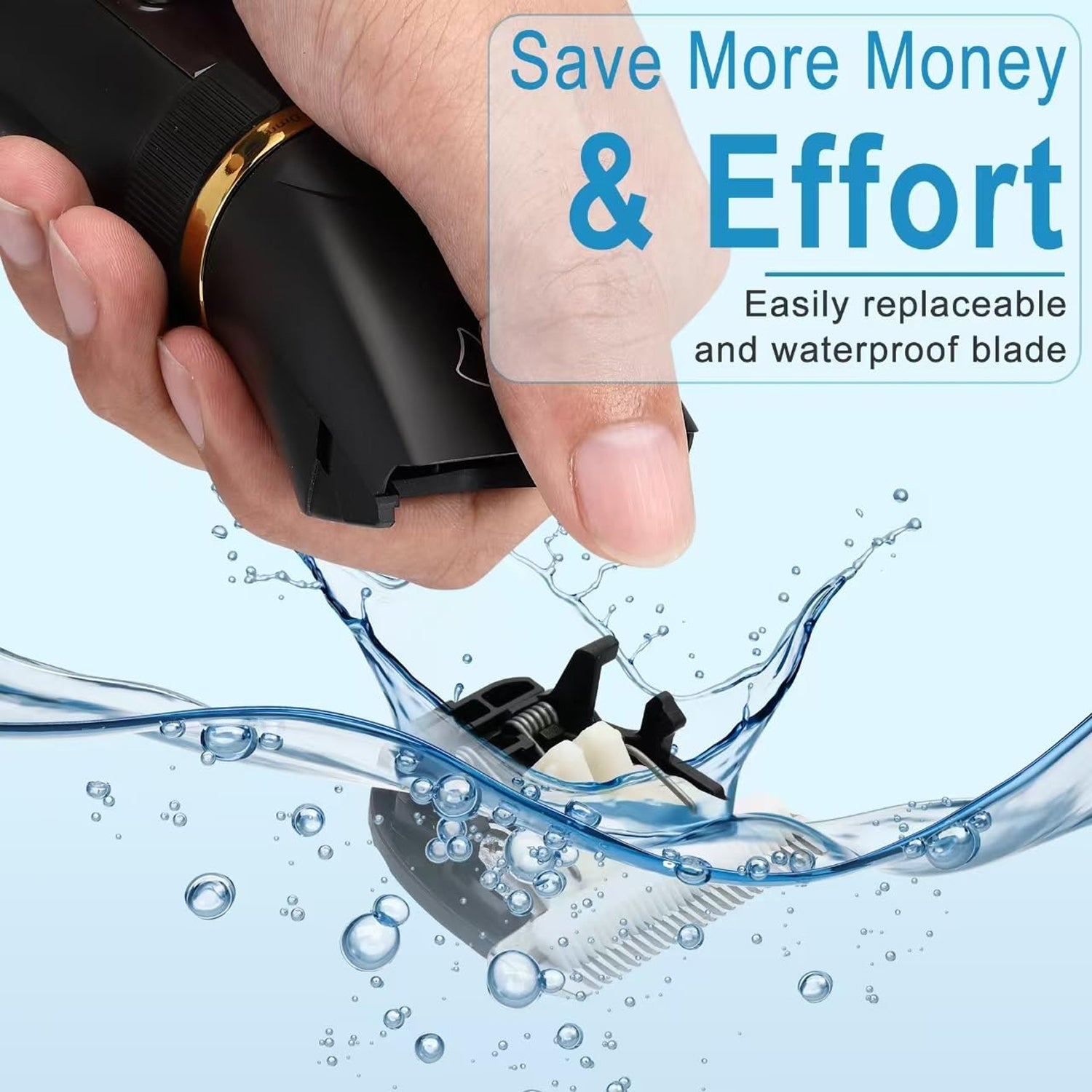 Eanmoda v2 Dog Clipper