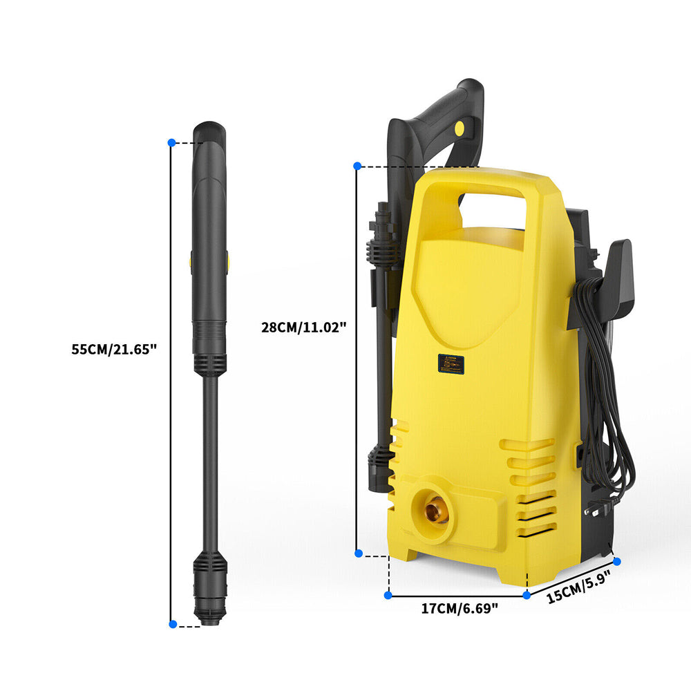 AqaCleany High Pressure Washer