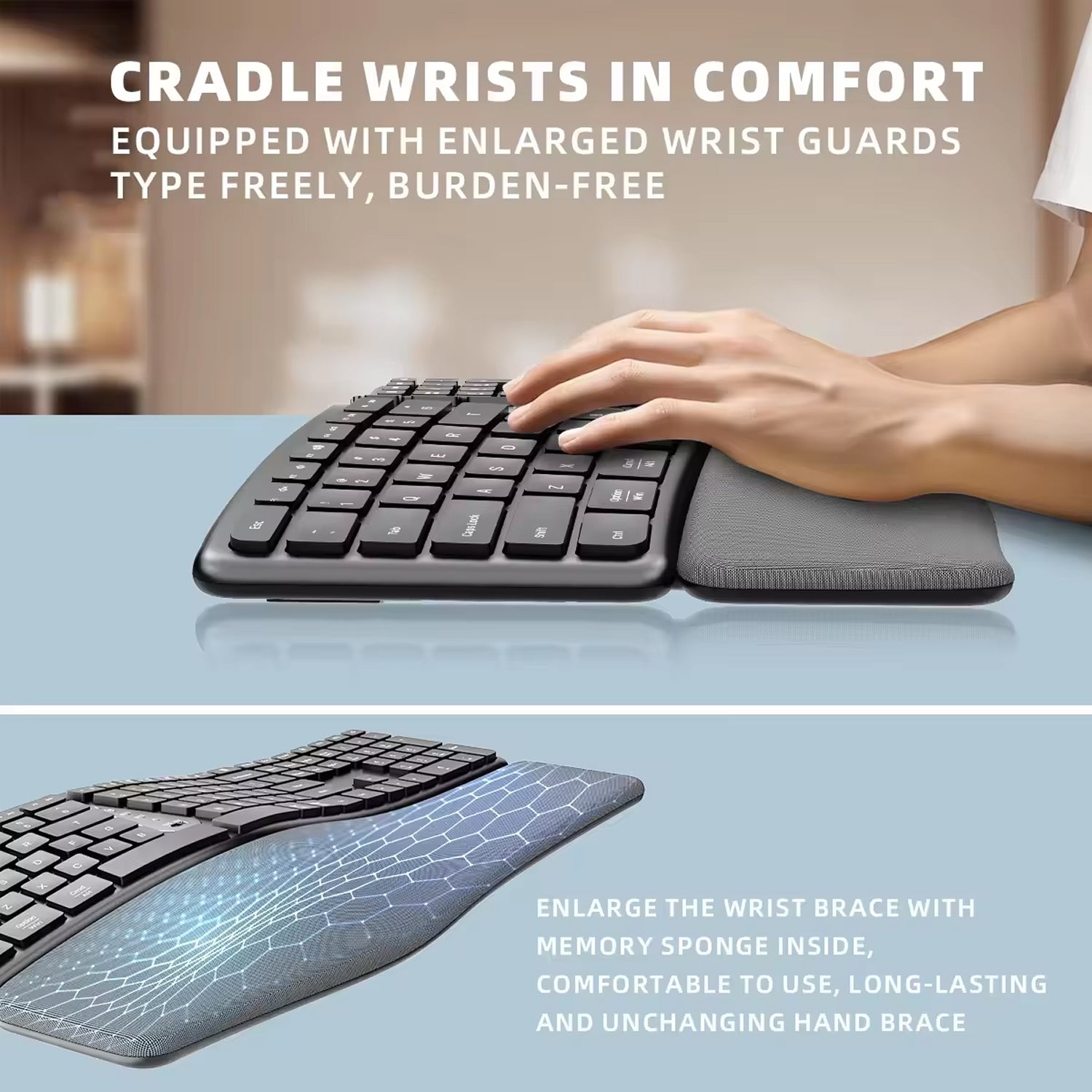 Ergozikey