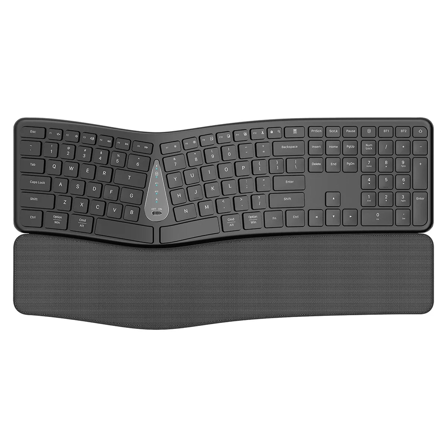 Ergozikey
