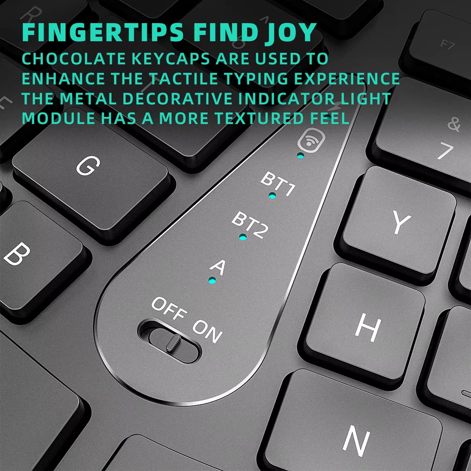 Ergozikey