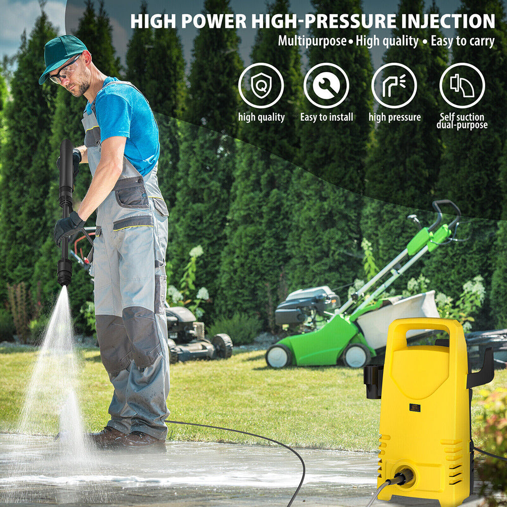 AqaCleany High Pressure Washer