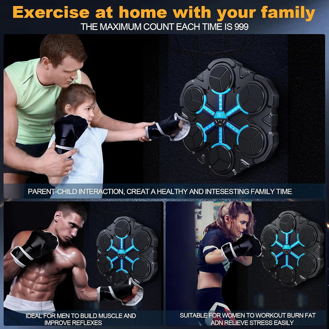 SoundyFit
