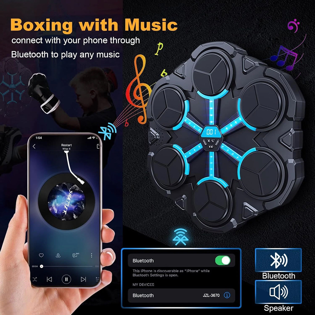 SoundyFit